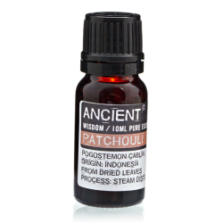 Essential Oil Patchouli 